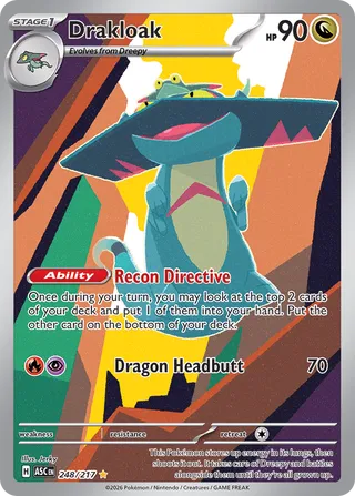 Drakloak (Ascended Heroes 248/217)